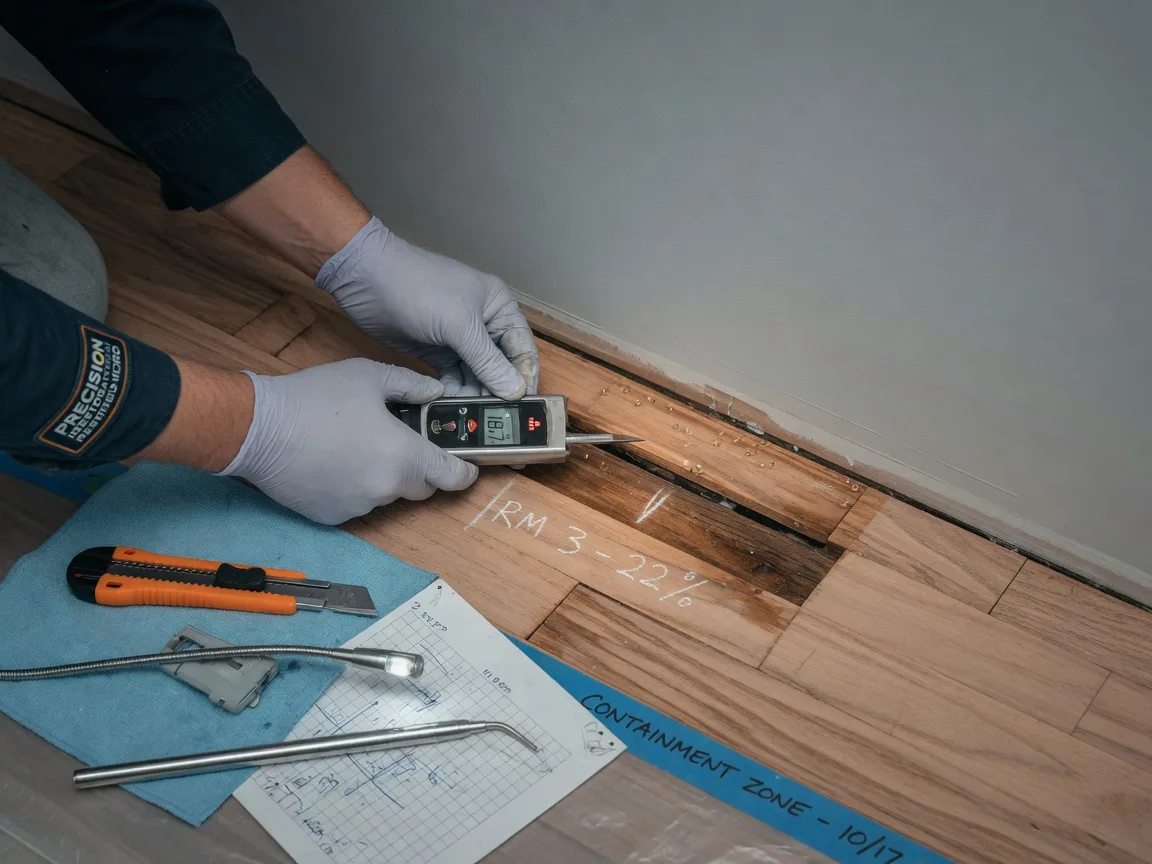 Why choose Water Removal in Arenas Valley, NM